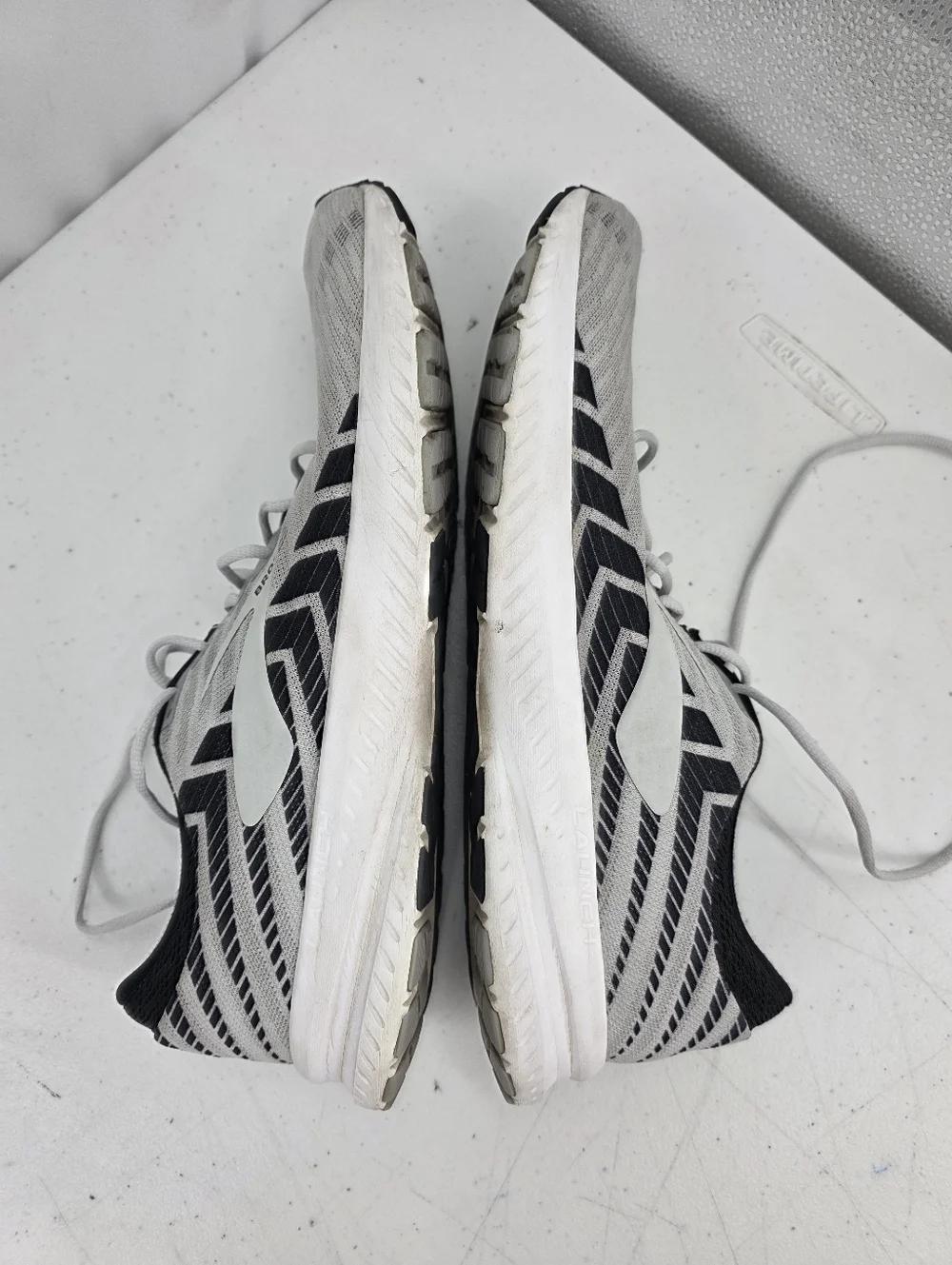 Brooks launch men
